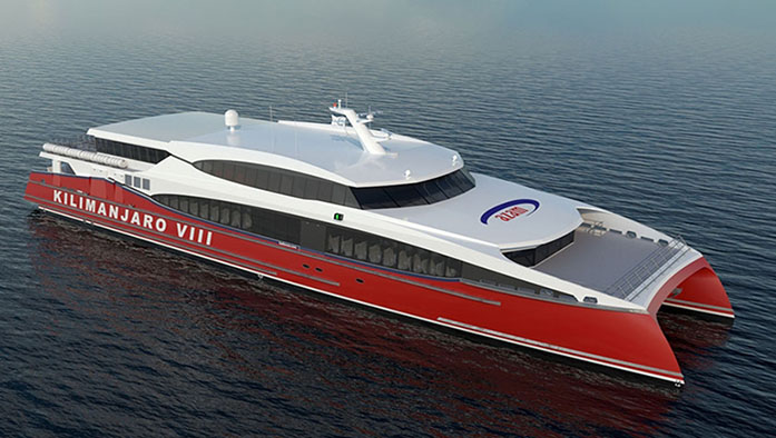 Kilimanjaro Fast Ferry