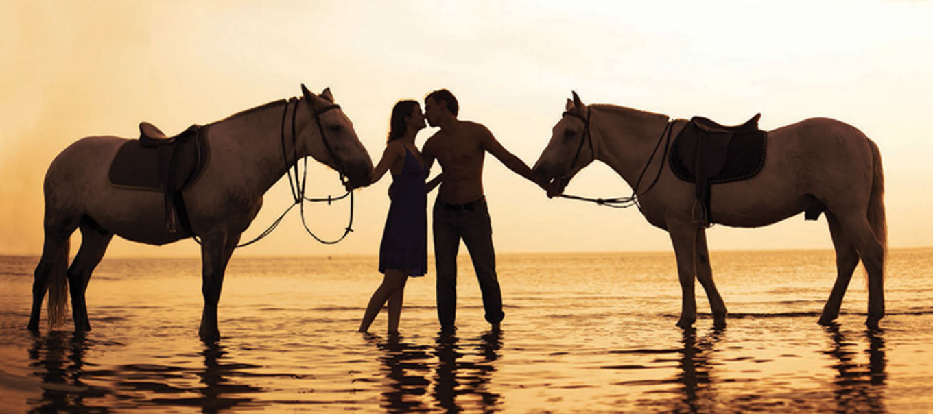 Zanzibar Horse Riding