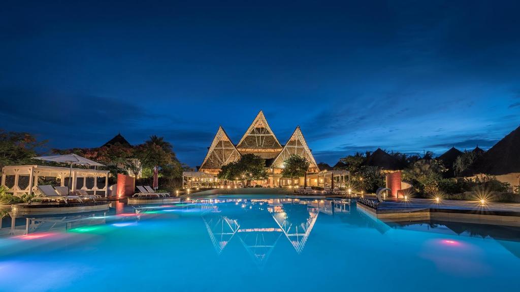 Main Pool