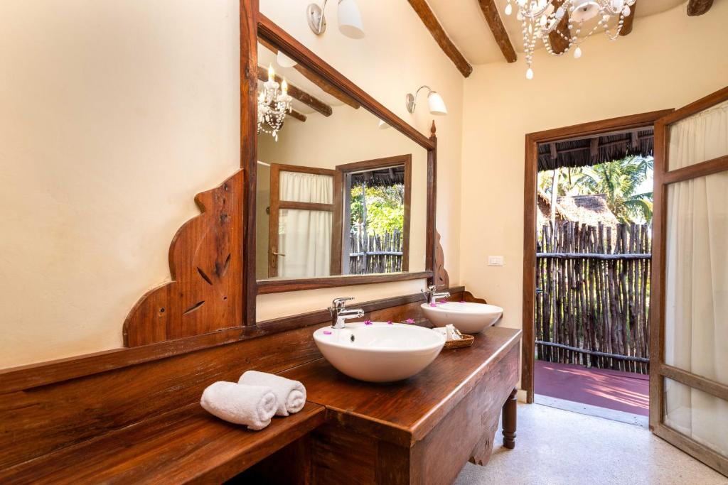 Swahili Cottage