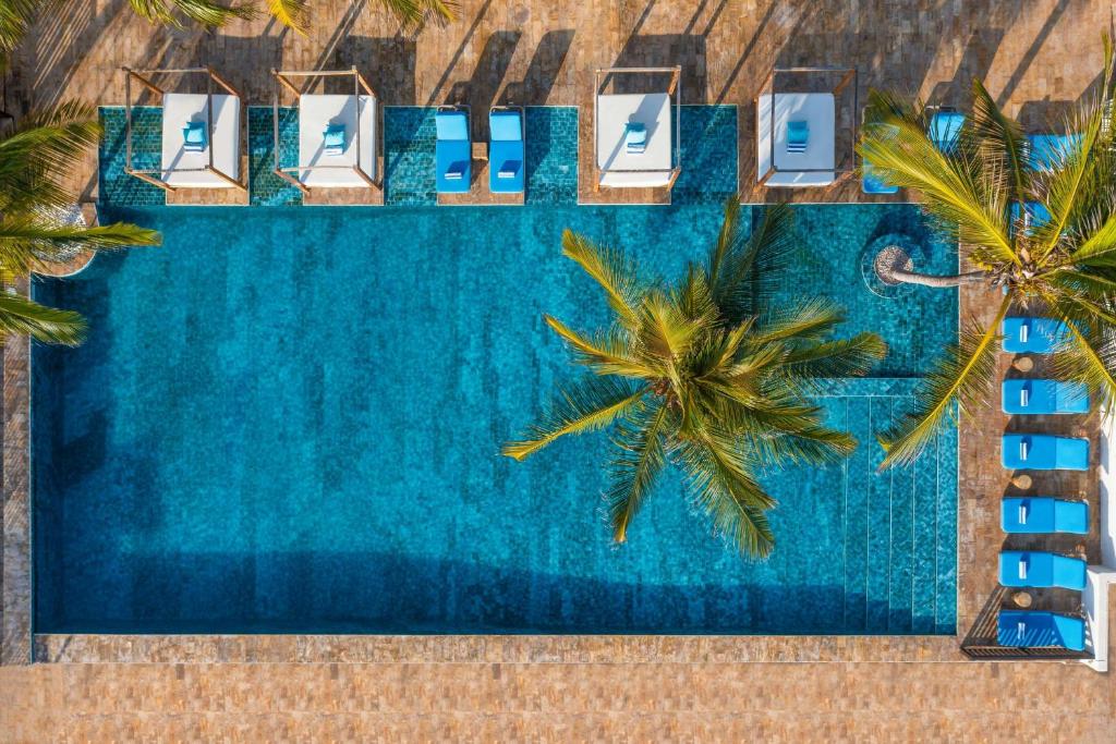 Le Mersenne Overwater Villas