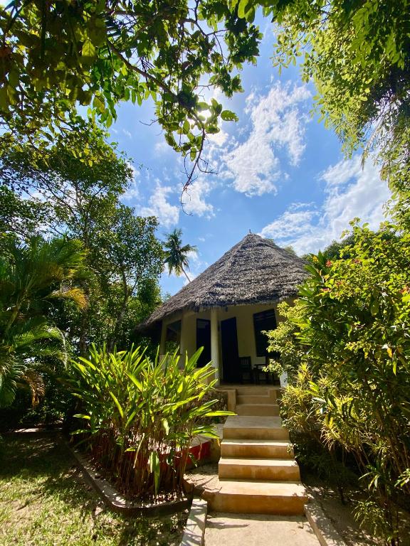 Mangrove Lodge Garden View