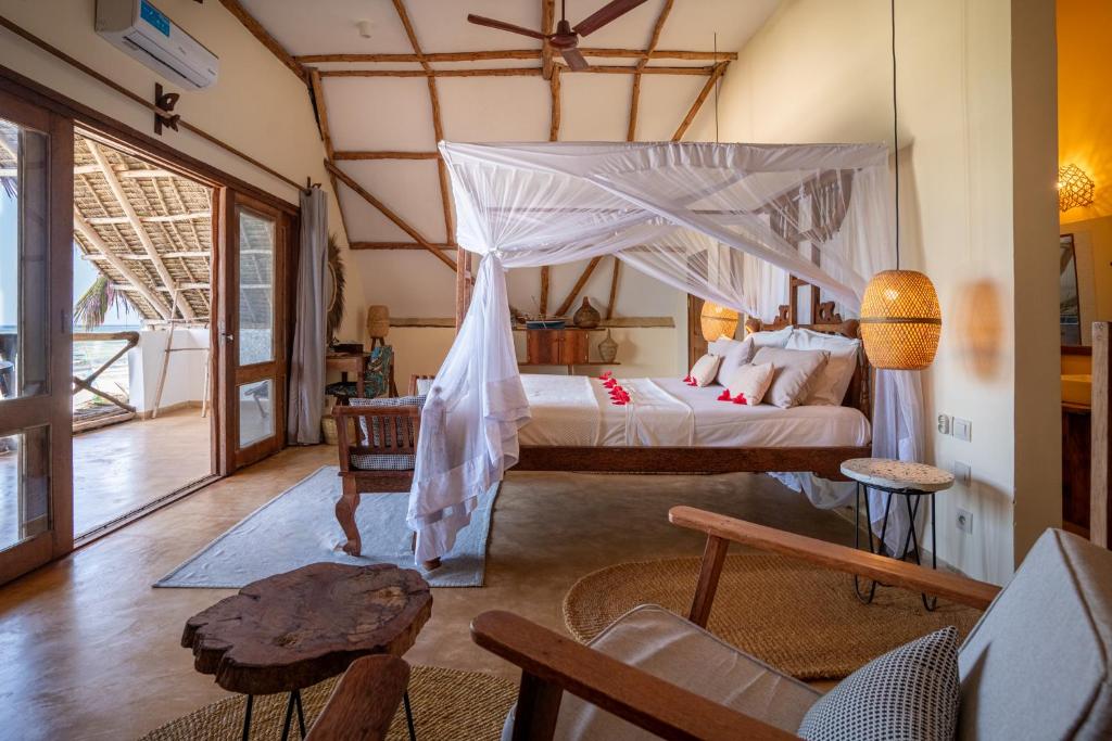 Bungalow Interior