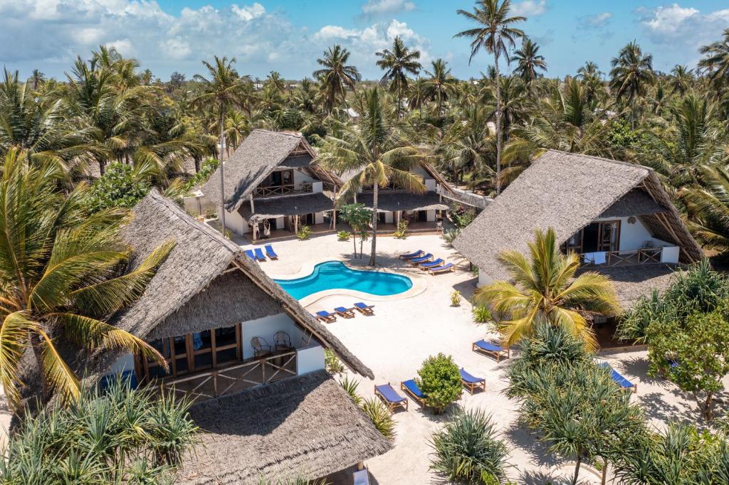 Beachfront Relaxation