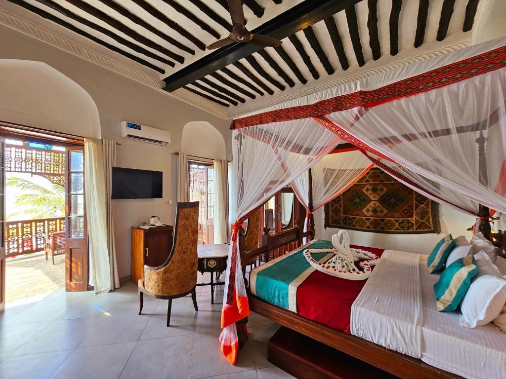 Royal Wedding Suite