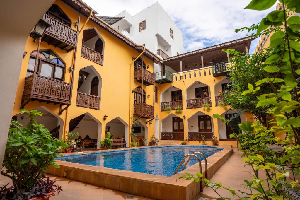 Pool Area