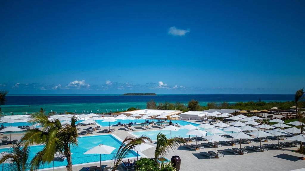 The Mora Resort Overview