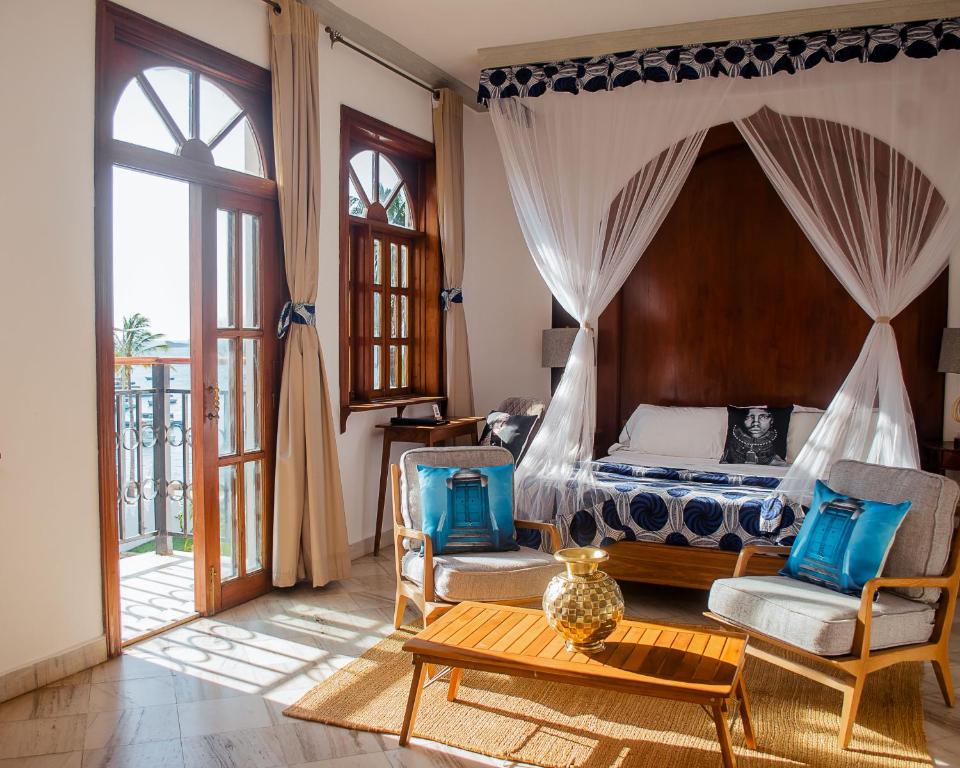 Seyyida Suite