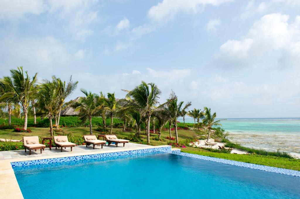 Zawadi Ocean View Villa