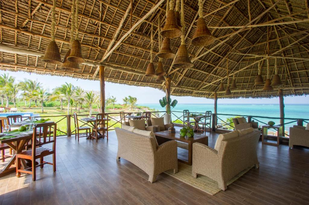 Luxury Villa Interior