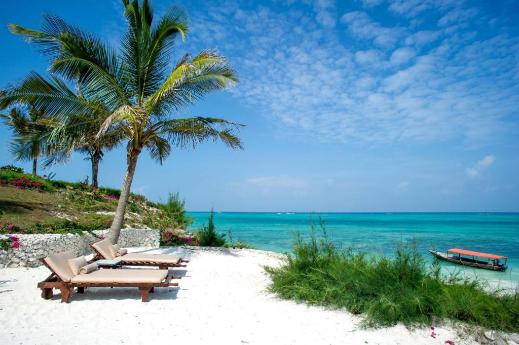 Private Beach Access