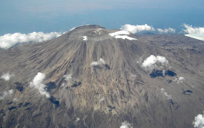 Marangu Route