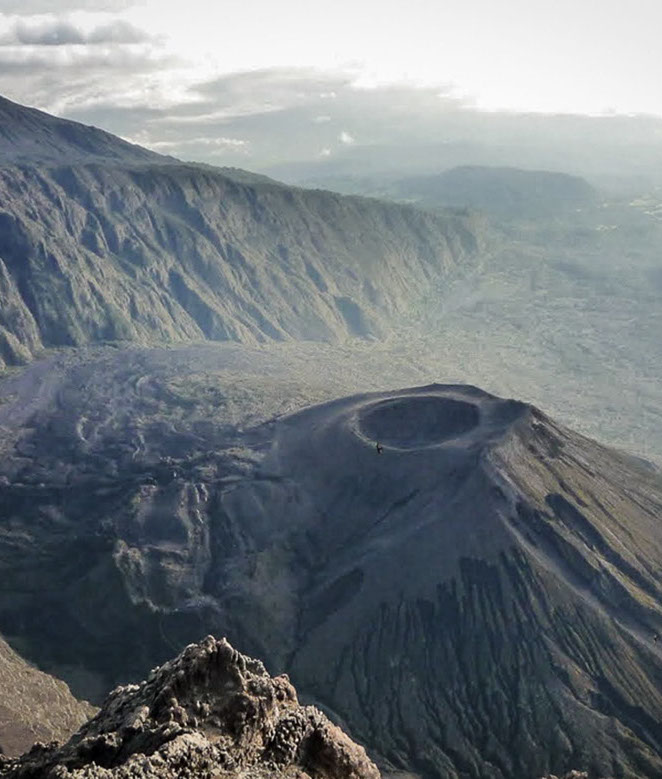 Mount Meru