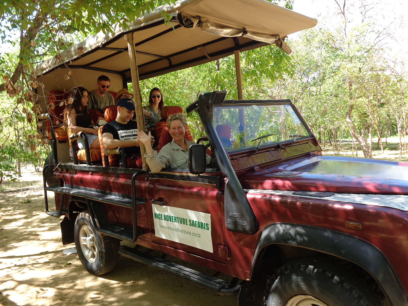 Tanzania Safari