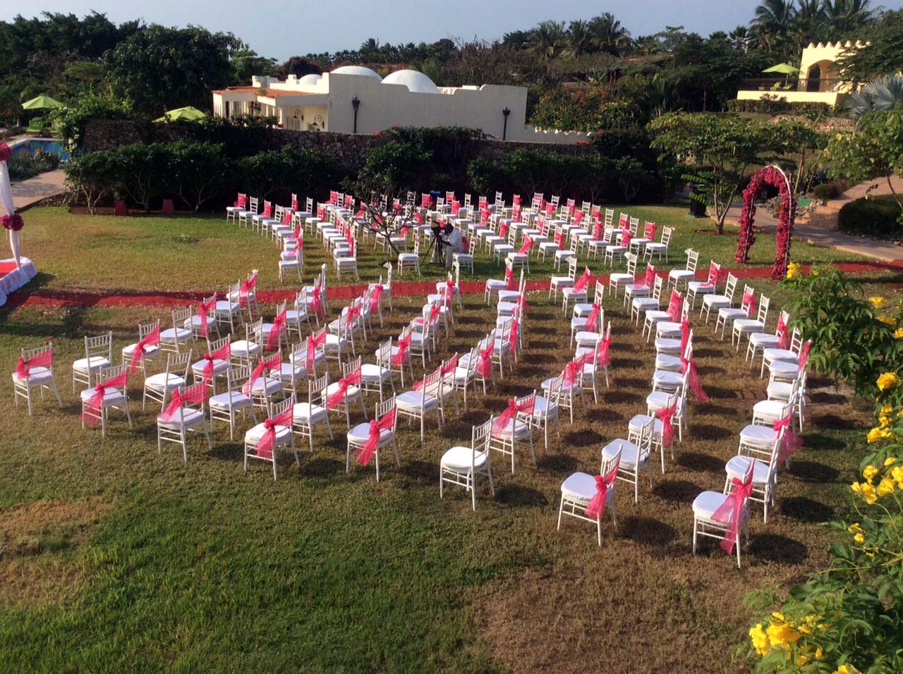 Zanzibar Wedding Venue