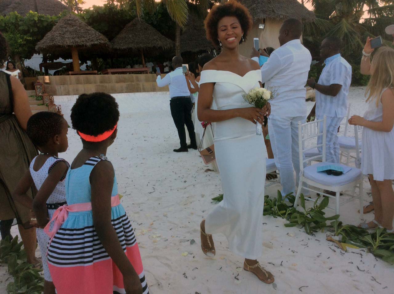 Wedding Bliss