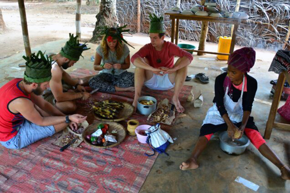 Cooking Class
