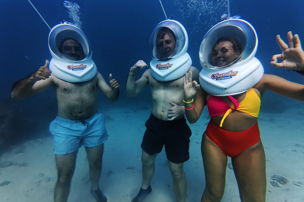 Underwater Fish